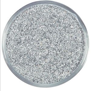 Silver Glitter Craft Sand 1 lb 2 pack